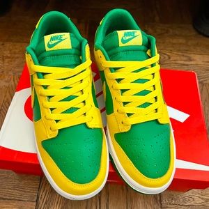 Men’s size 9 Nike Dunk Low Retro BTTYS